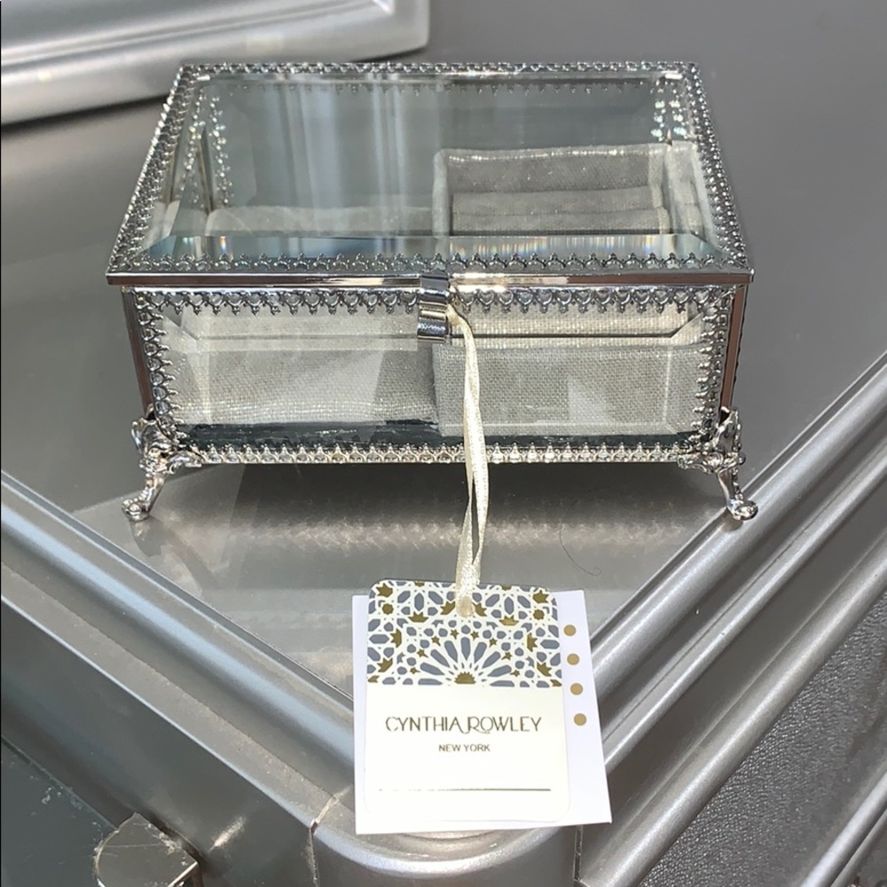 Cynthia Rowley jewelry box